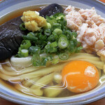 純手打うどん よしや - 