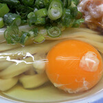 純手打うどん よしや - 