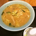 Wafuu Resutoran Kura - 味噌ラーメン