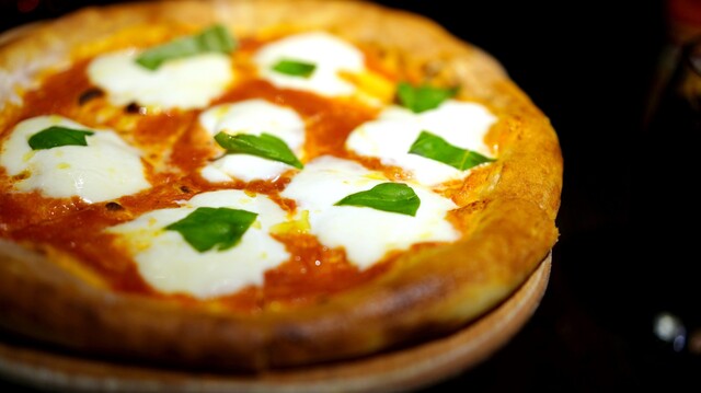 WOLFGANG PUCK PIZZA BAR Akasaka Aakuhiruzu Ten photo 2