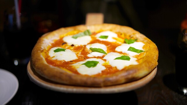 ウルフギャング パックpizza Bar 赤坂アークヒルズ店 Wolfgang Puck Pizza Bar 六本木一丁目 カリフォルニア料理 食べログ