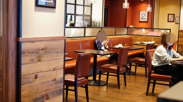 WOLFGANG PUCK PIZZA BAR Akasaka Aakuhiruzu Ten photo 5