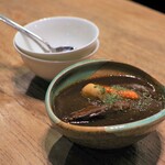 伊達の牛たん本舗 - 牛たんシチューハーフ