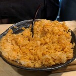 極 - 雲丹シャリ作成中～♪