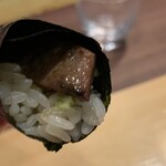 極 - 大トロ藁焼 手巻き