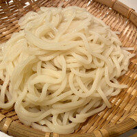 つきじ治作 - うどん