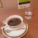 キーコーヒー - ドリンク写真:ブレンドコーヒー(ホット)