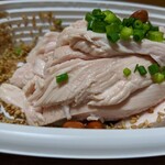 名物よだれ鶏と濃厚鶏白湯麺MATSURIKA 武蔵新田 - 