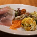 Italian Kitchen VANSAN - 