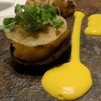 HAGI - 帆立と南瓜