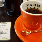 NAGAHAMA COFFEE - 