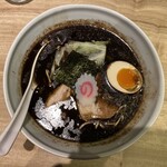 Kyoutogogyou - 焦がし醤油麺 900円