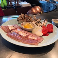 鉄板焼 ときわ - 