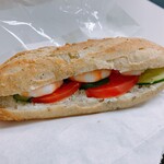 ル・プレジール・デュ・パン 東山本店 - サンドイッチ