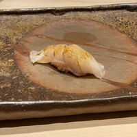 鮨 銀座 おのでら - 九絵