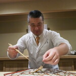 富小路 やま岸 - 