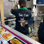 Soc Con Fast Food - 
