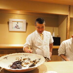 富小路 やま岸 - 