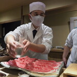 富小路 やま岸 - 