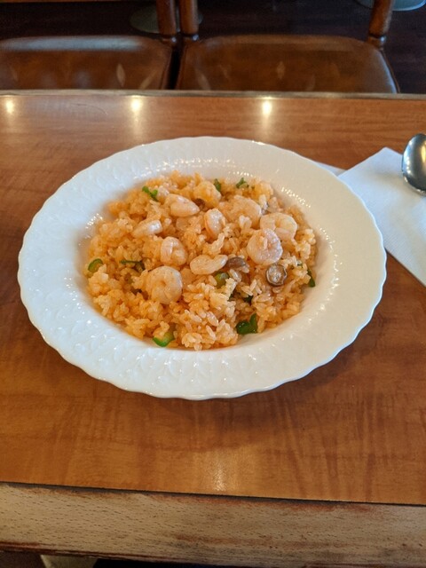 喫茶 ミニヨン - 奥州市その他（喫茶店）の写真