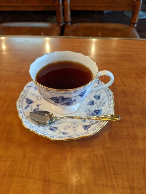 喫茶 ミニヨン - 奥州市その他（喫茶店）の写真