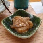 寿司割烹 魚紋 - しおから。