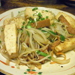 采 - 豆腐チャンプルー　