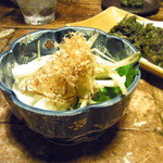 采 - 島ラッキョウ