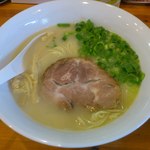 麺屋 菜々兵衛 - 【2012年07月】鶏白湯塩。