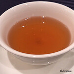 モダンフレンチ グランヴヌール(盛岡グランドホテル) - Consommé de poulet
