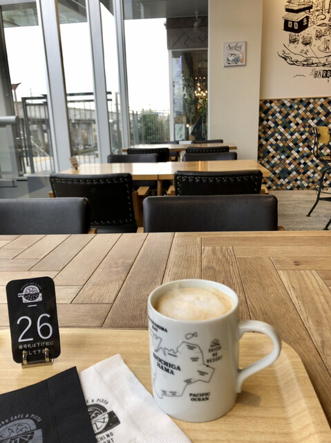 シチノカフェ イオンモール名取店 杜せきのした ピザ 食べログ シチノカフェ イオンモール名取店 杜せきのした ピザ 食べログ