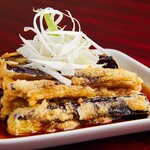 餃子 小籠包 福包酒場 - 油淋茄子