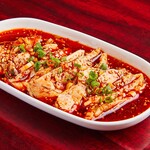 餃子 小籠包 福包酒場 - 麻辣よだれ鶏