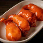 餃子 小籠包 福包酒場 - プリプリエビマヨ