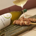 やきとり お㐂樂 - 料理写真: