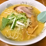 Ramen Toripuru - 鶏白湯みそ