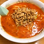 Ramen Toripuru - 辛鶏白湯らぁ麺
