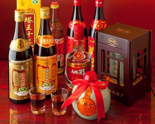 Gyouza shouroｎpou fupaosakaba - 中国酒で大人な飲み方も！