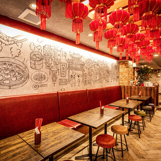 餃子 小籠包 福包酒場_1