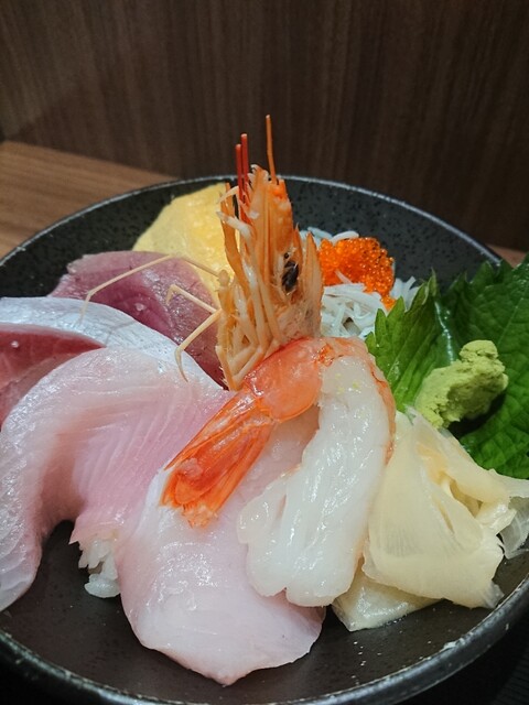 漁港めし家 牧原鮮魚店 イオンモール長久手店 - 長久手古戦場/海鮮丼 