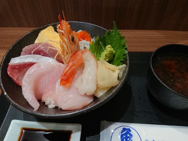 漁港めし家 牧原鮮魚店 イオンモール長久手店 - 長久手古戦場/海鮮丼 
