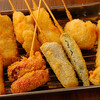 なにわの串カツ 七福
