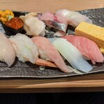 もりもり寿し - 