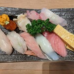 もりもり寿し - 