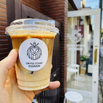 コーヒースタンド オサイオン - 