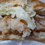 ロッテリア - 料理写真: