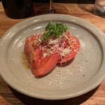 オオクサ - トマトサラダ