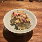 オオクサ - ポテサラ