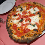 エッセ ドゥエ - 『pizza Margherita Extra』　２，１７８円（税込）