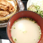 養老乃瀧 - 料理写真:唐揚げ定食